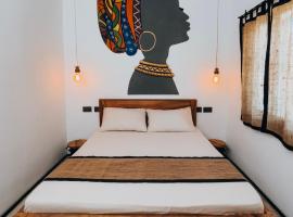 BaraBara Eat&Sleep - Eco Boutique Hotel，位于帕杰桑给巴尔蝴蝶中心附近的酒店