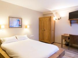 弗杜奈克酒店，位于万根伯格的酒店