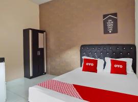 OYO 91700 N Guesthouse，位于棉兰棉兰机场 - MES附近的酒店