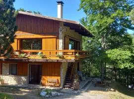 Chalet d'argençon