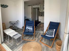 Appartement 4 étoiles Golfe de St Tropez，位于孔格林的公寓