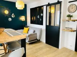 Joli studio cosy