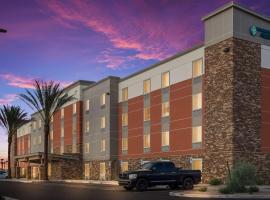 WoodSpring Suites Mesa Chandler，位于梅萨的酒店