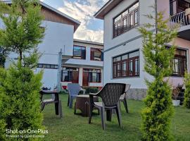 Kashmir Homestay，位于古尔马尔格的酒店