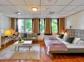 Alrekstad Sandviken Brygge Hotel，位于卑尔根的酒店