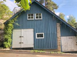 s'Scheunle - dein Ferienhäusle im Donautal，位于博伊龙的酒店