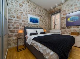 Dubrovnik Dream Apartments，位于杜布罗夫尼克的海滩短租房