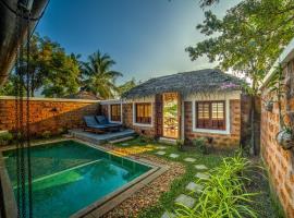 Coconut Lagoon Kumarakom - A CGH Earth Experience，位于库玛拉孔的酒店