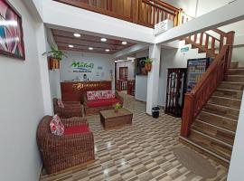 Hotel Malaki，位于圣奥古斯丁的酒店