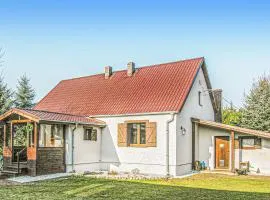 Lovely Home In Wronki With Sauna