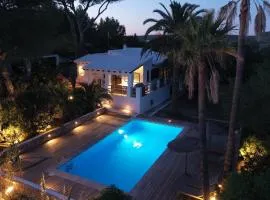 Luxurious Refuge in National Park on Island - heated Pool - 5 minutes to Ocean