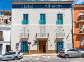 Hotel Albaicín，位于科因的酒店