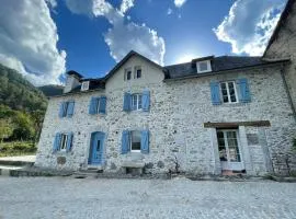Le Val Éveillé 4 étoiles - maison de maître de 1773