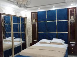 Hotel Firuza，位于Qŭrghonteppa的酒店