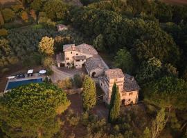 Casale Alessandri，位于马萨马尔塔纳的酒店