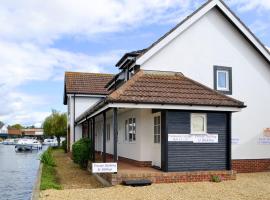 Pottergate Cottage，位于罗克瑟姆的度假屋