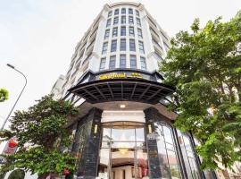 Silk Hong Ha airport hotel，位于胡志明市新山一国际机场 - SGN附近的酒店