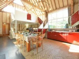 Yew Tree Farm Barn, Worlingworth