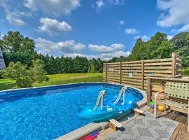 Peaceful Country Retreat w/ Easy Highway Access!