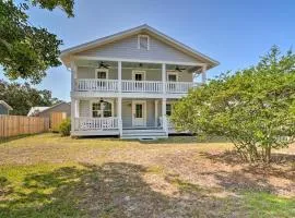 Historic Family Home Less Than 1 Mi to Long Beach!