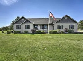 Sturgis Home with Yard Less Than 1 Mi to Minnewaukan Lake