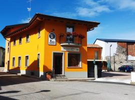 Al Posto Giusto，位于Nimis的酒店