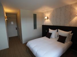 Auberge du Chasseur，位于Grosrouvre的酒店