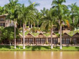 Park Hotel Modelo，位于皮尼亚尔齐纽的酒店