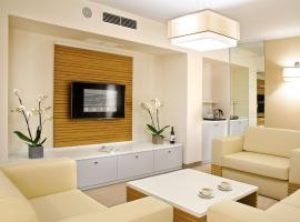 Hotel Petropol，位于普沃茨克的酒店