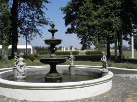 Lavender Spa & Hotel，位于Runowo Krajeńskie的酒店