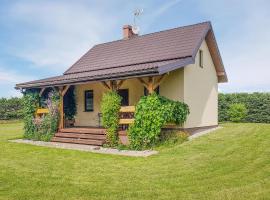 2 Bedroom Pet Friendly Home In Prabuty，位于Laskowice的酒店
