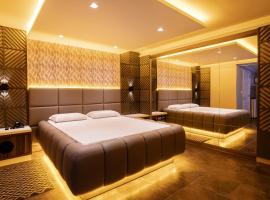 Motel Aquarius (Adults Only)，位于南卡希亚斯的酒店