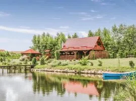 Nice Home In Wegorzewo With Sauna