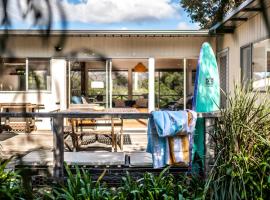 Le Shack - Freycinet Holiday Houses，位于科尔斯湾的别墅