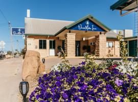 Oasis Motor Inn Blackall，位于布莱克尔的宠物友好酒店