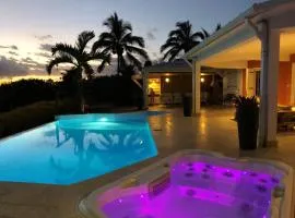 Villa spa Grand Anse