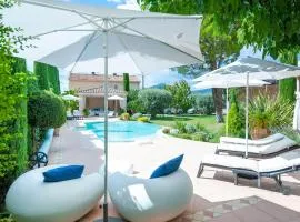 Elegant villa in Les Mées with garden