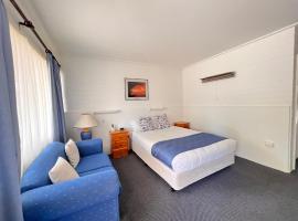 Sturt Motel Balranald，位于巴尔拉纳德的酒店