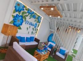 Casa Hotel el Cielo，位于萨利纳斯的酒店