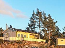Holiday home Berg I Østfold，位于Dale的度假屋
