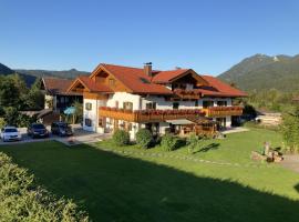 Landhaus Geierstanger，位于瓦尔高的酒店