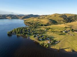 Good Hope Resort，位于Good Hope的酒店