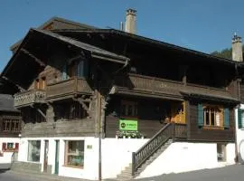 格若特小木屋酒店