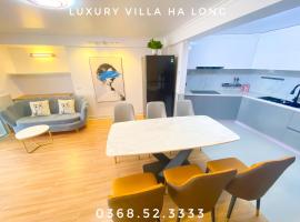 Luxury Villa Ha Long，位于下龙湾的酒店