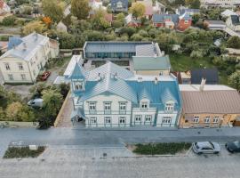 Villa Fannyhof，位于哈普萨卢的自助式住宿