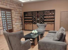 Hotel Biser Panonija，位于Panonija的酒店