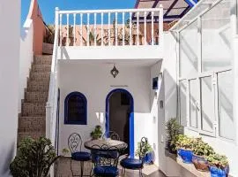 Romantic stylish riad with two fabulous terraces