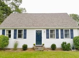 The Gould Cape House，位于伊斯特姆的酒店