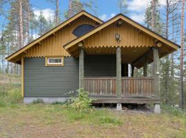 Holiday Home Metsämaja by Interhome，位于Nissi的酒店