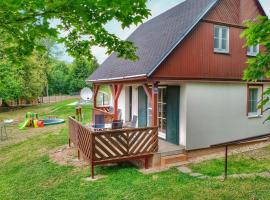 Holiday Home Holiday Hill 26 by Interhome，位于Čistá的酒店